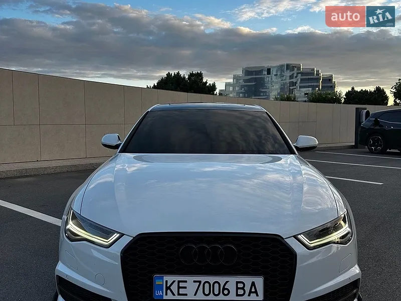 Audi S6