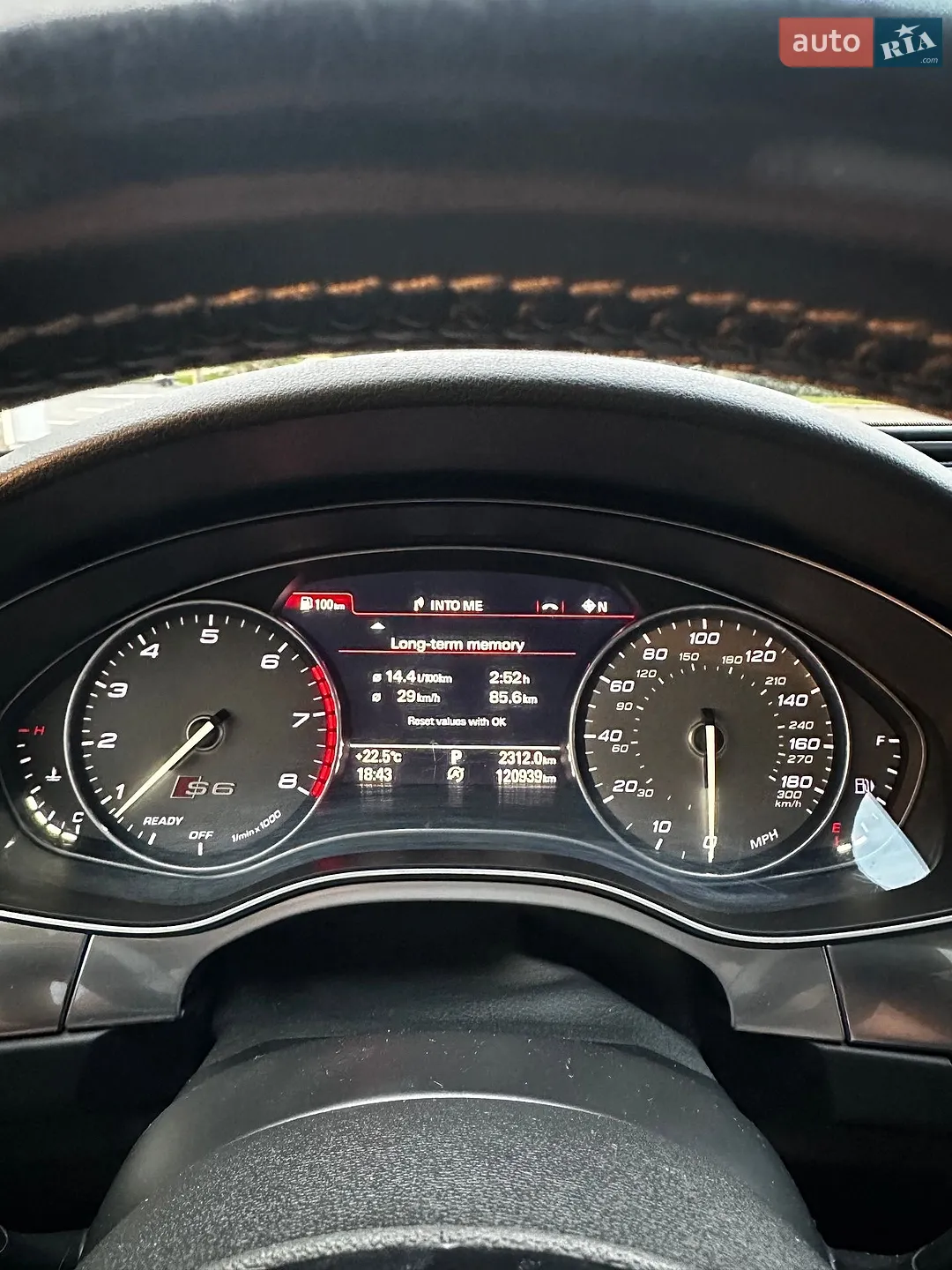 2015 Audi S6 - мініатюра 11