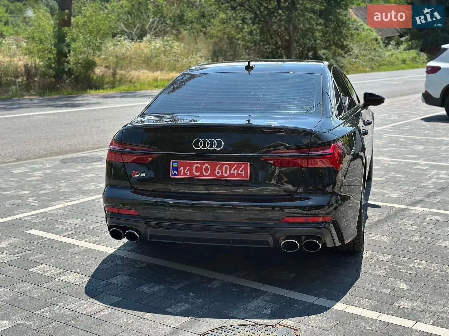2020 Audi S6 - мініатюра 4