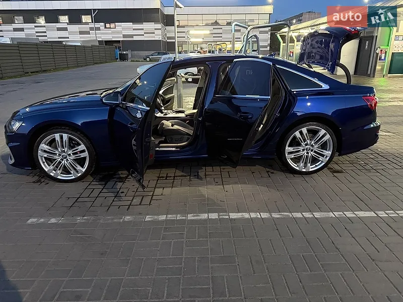 Audi S6 2019