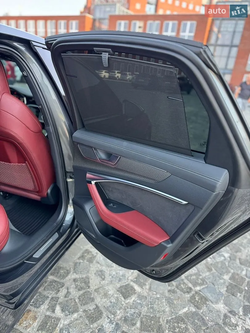 2021 Audi S6 - мініатюра 10