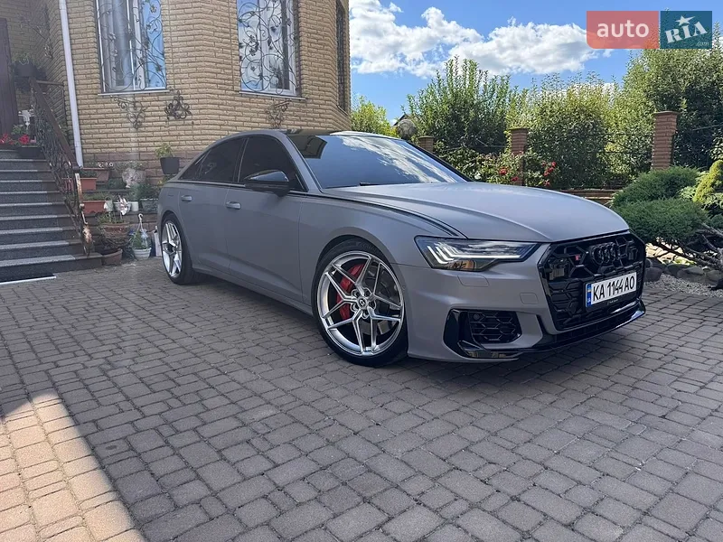 Audi S6