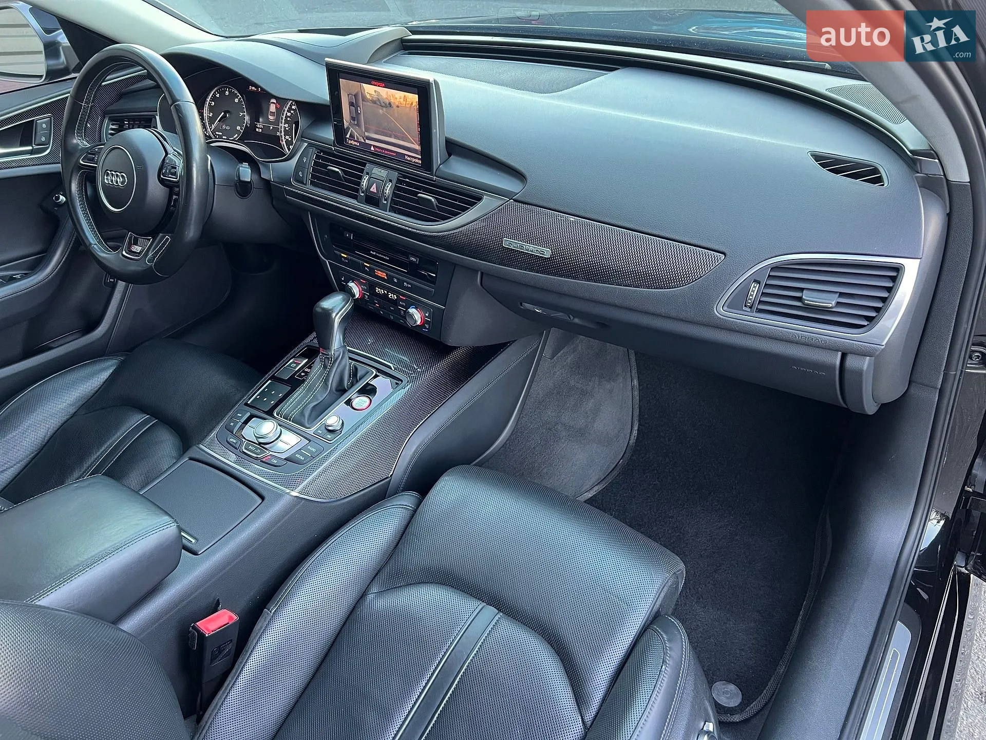 2015 Audi S6 - мініатюра 33