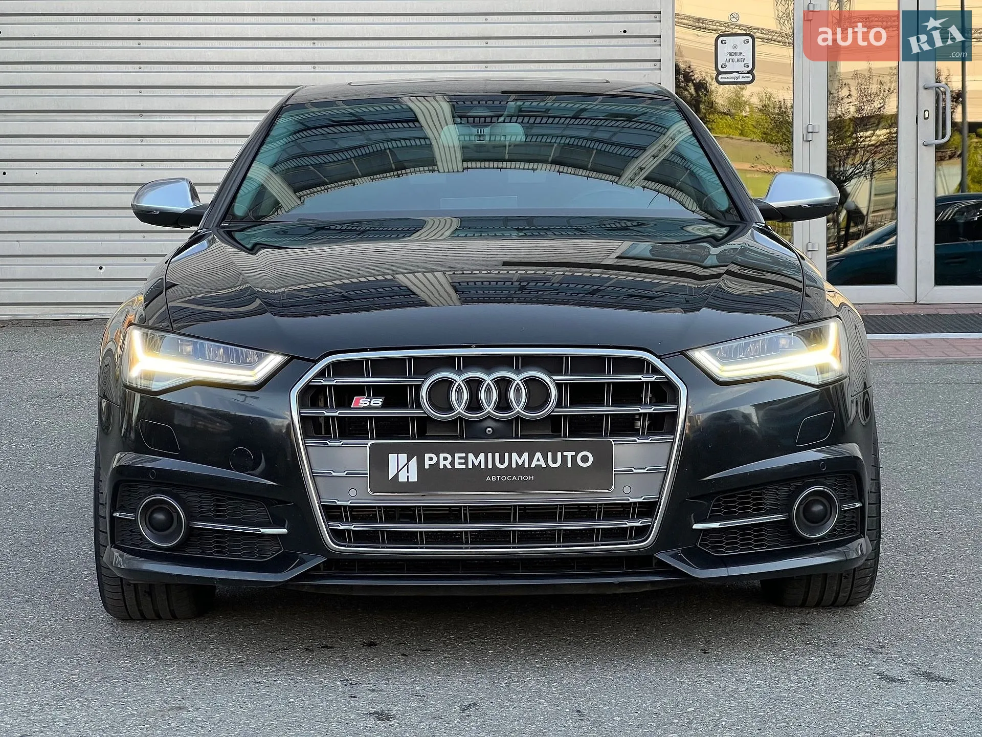 2015 Audi S6 - мініатюра 6
