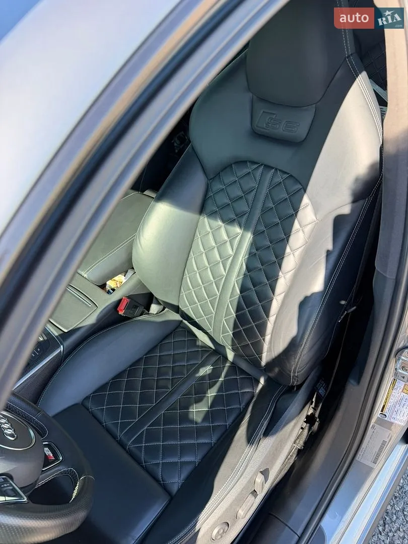 2014 Audi S6 - мініатюра 13