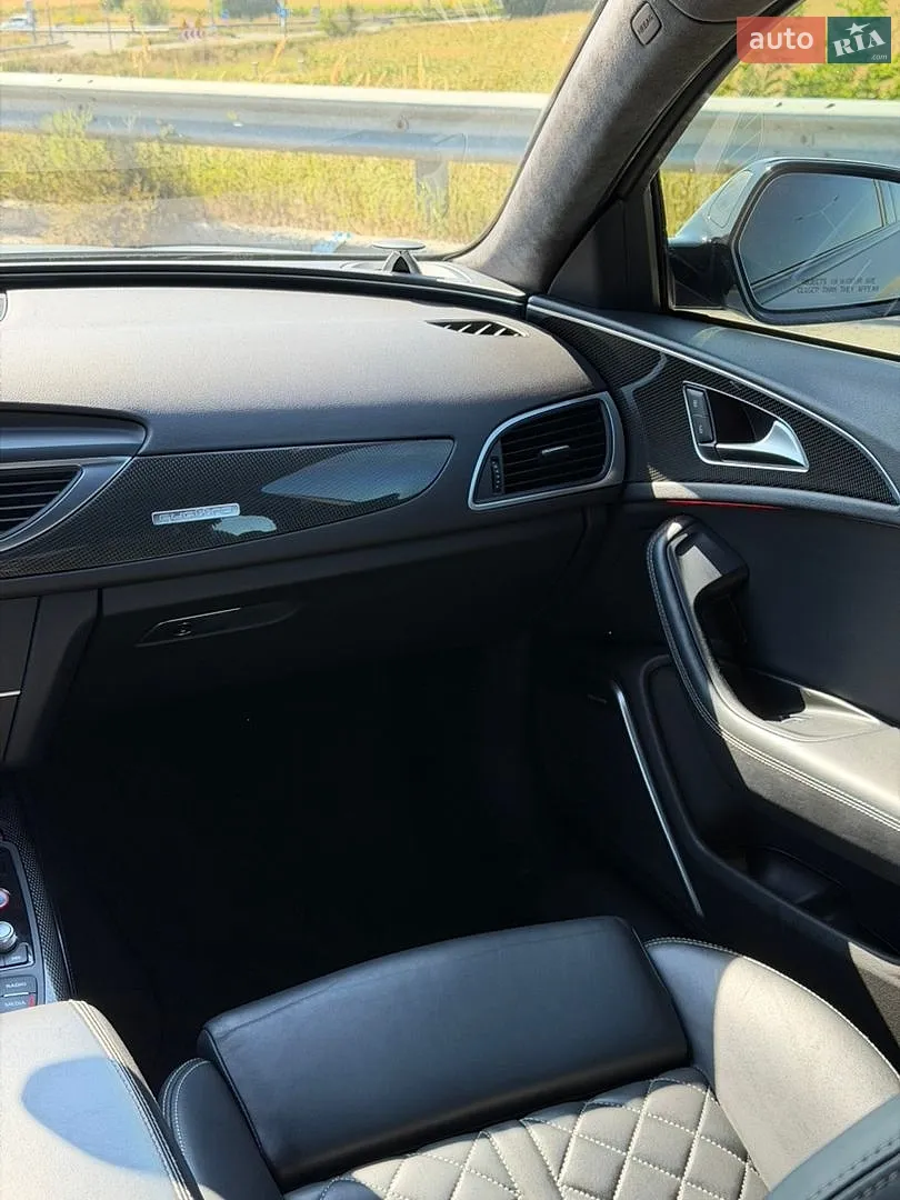 2014 Audi S6 - мініатюра 16
