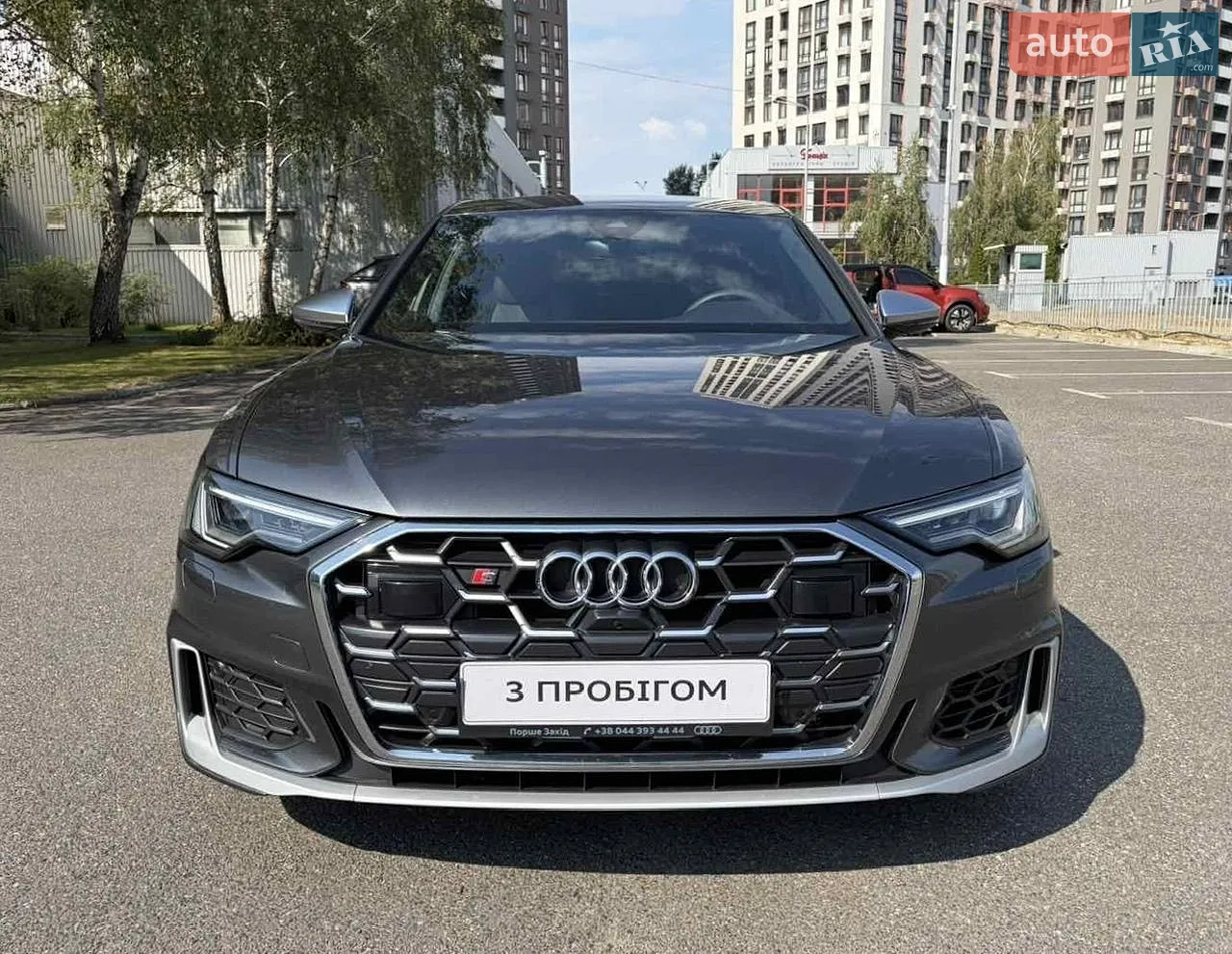 2023 Audi S6 - мініатюра 2