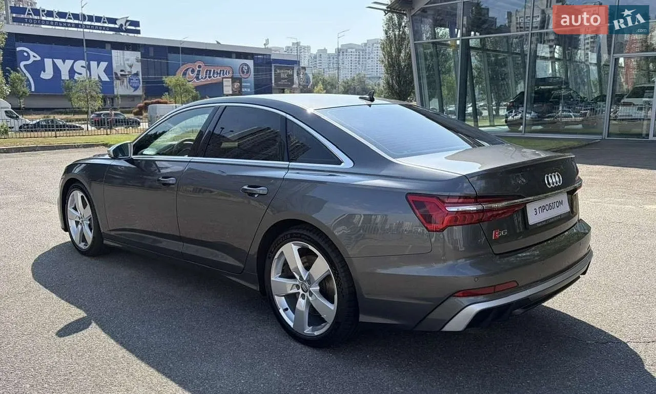 2023 Audi S6 - мініатюра 7