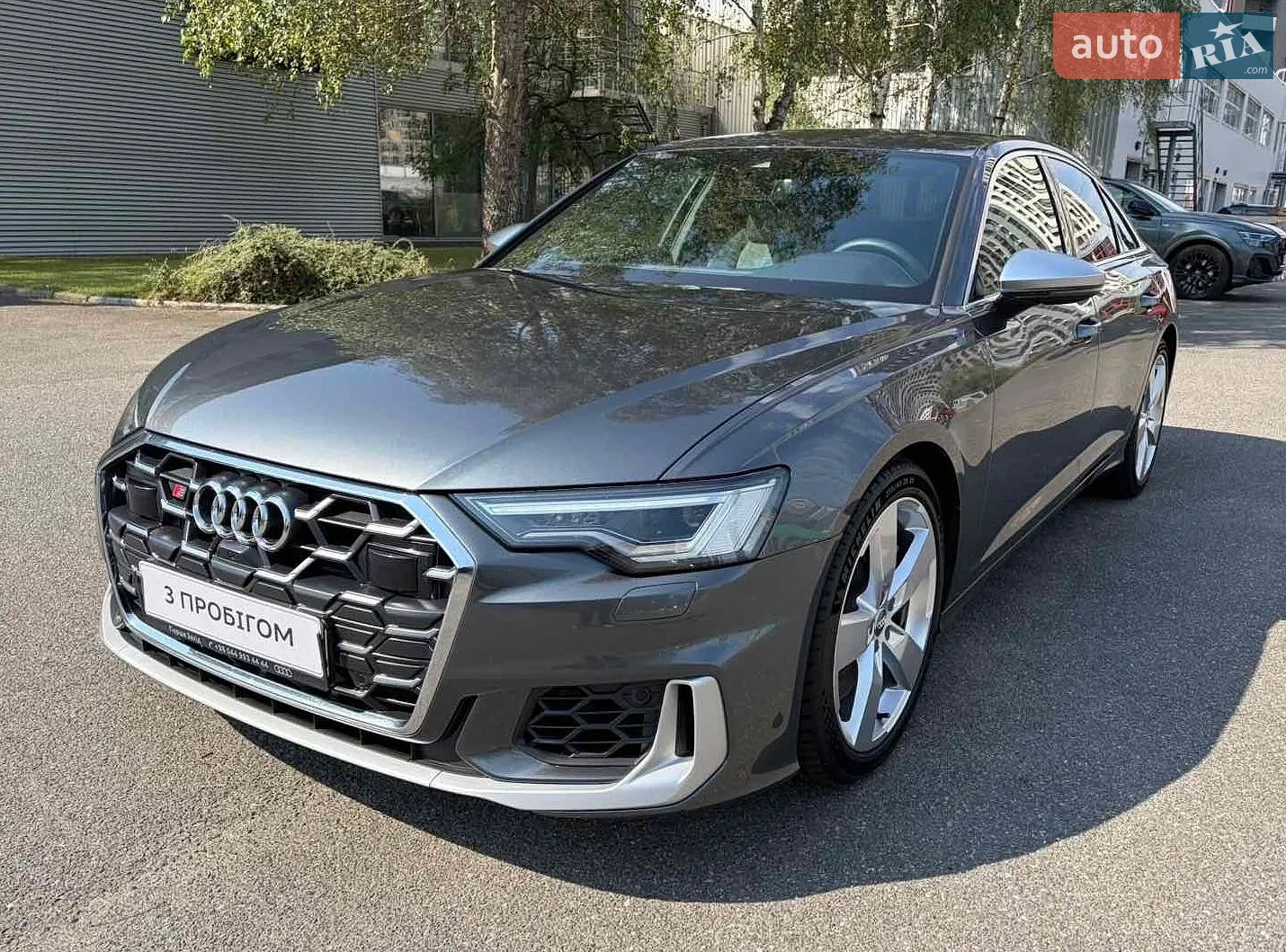 2023 Audi S6 - мініатюра 24