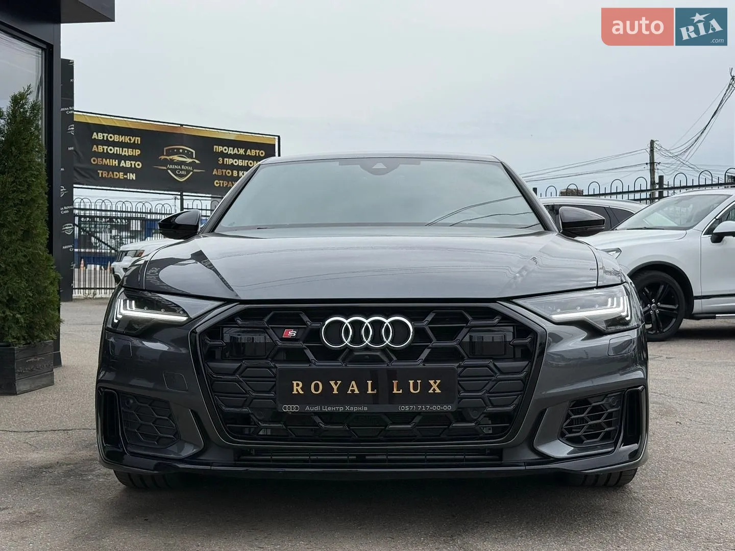 2024 Audi S6 - мініатюра 7