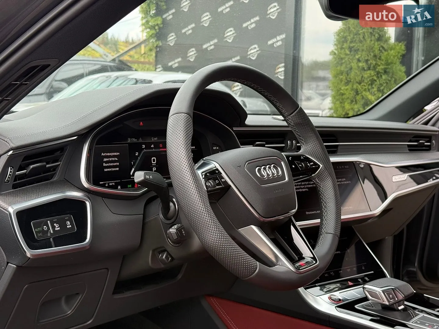 2024 Audi S6 - мініатюра 17