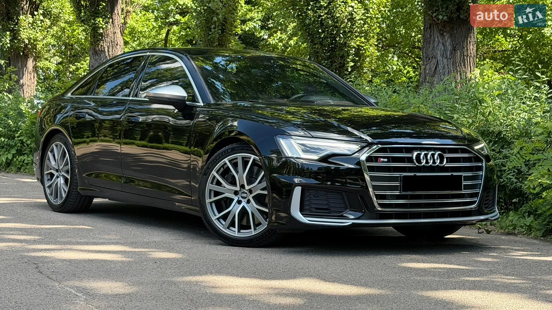 2022 Audi S6 - фото 1