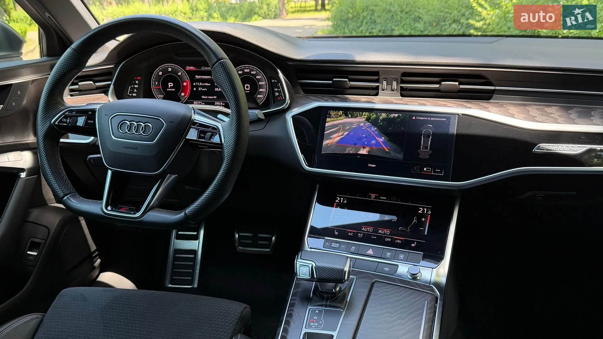 2022 Audi S6 - мініатюра 7