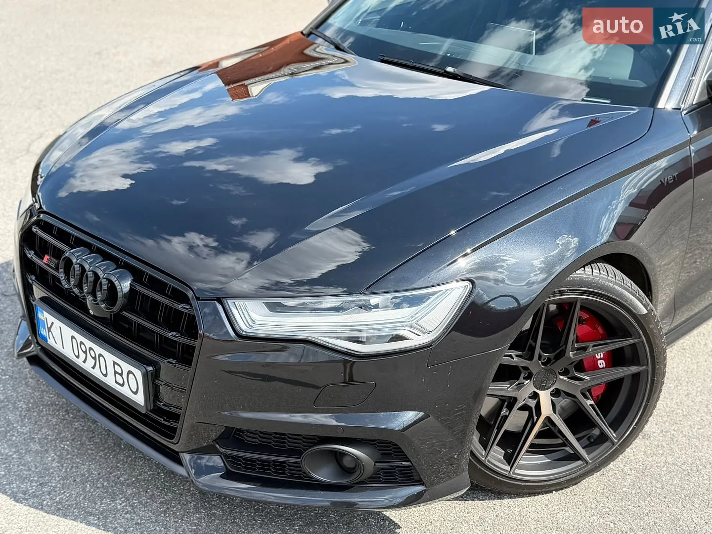 2014 Audi S6 - мініатюра 8