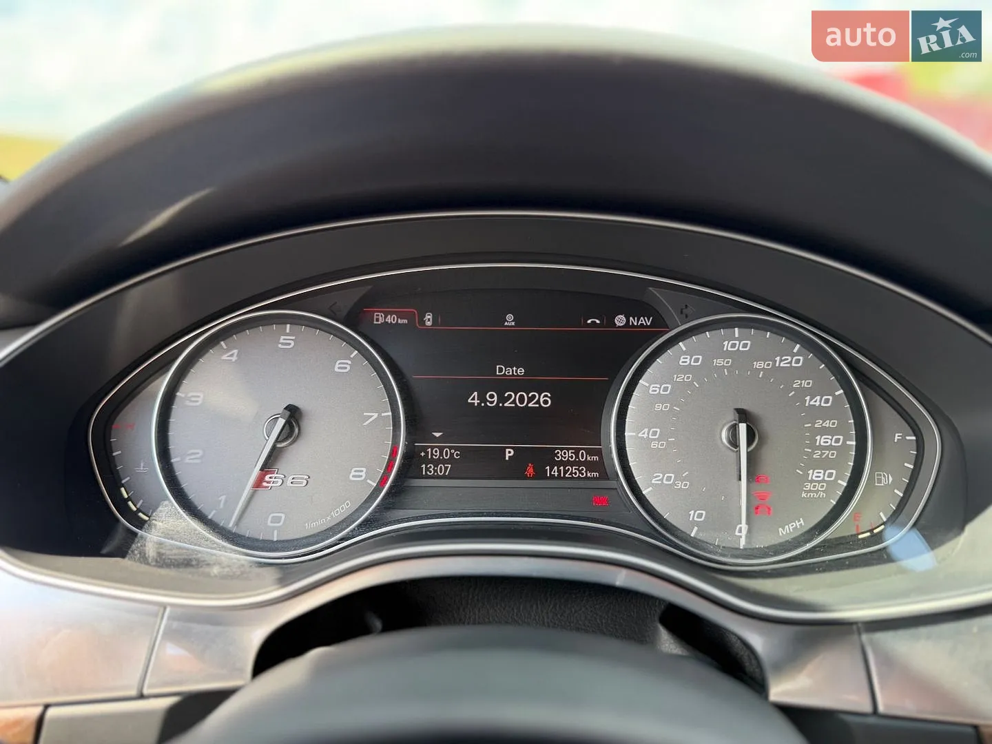 2014 Audi S6 - мініатюра 16