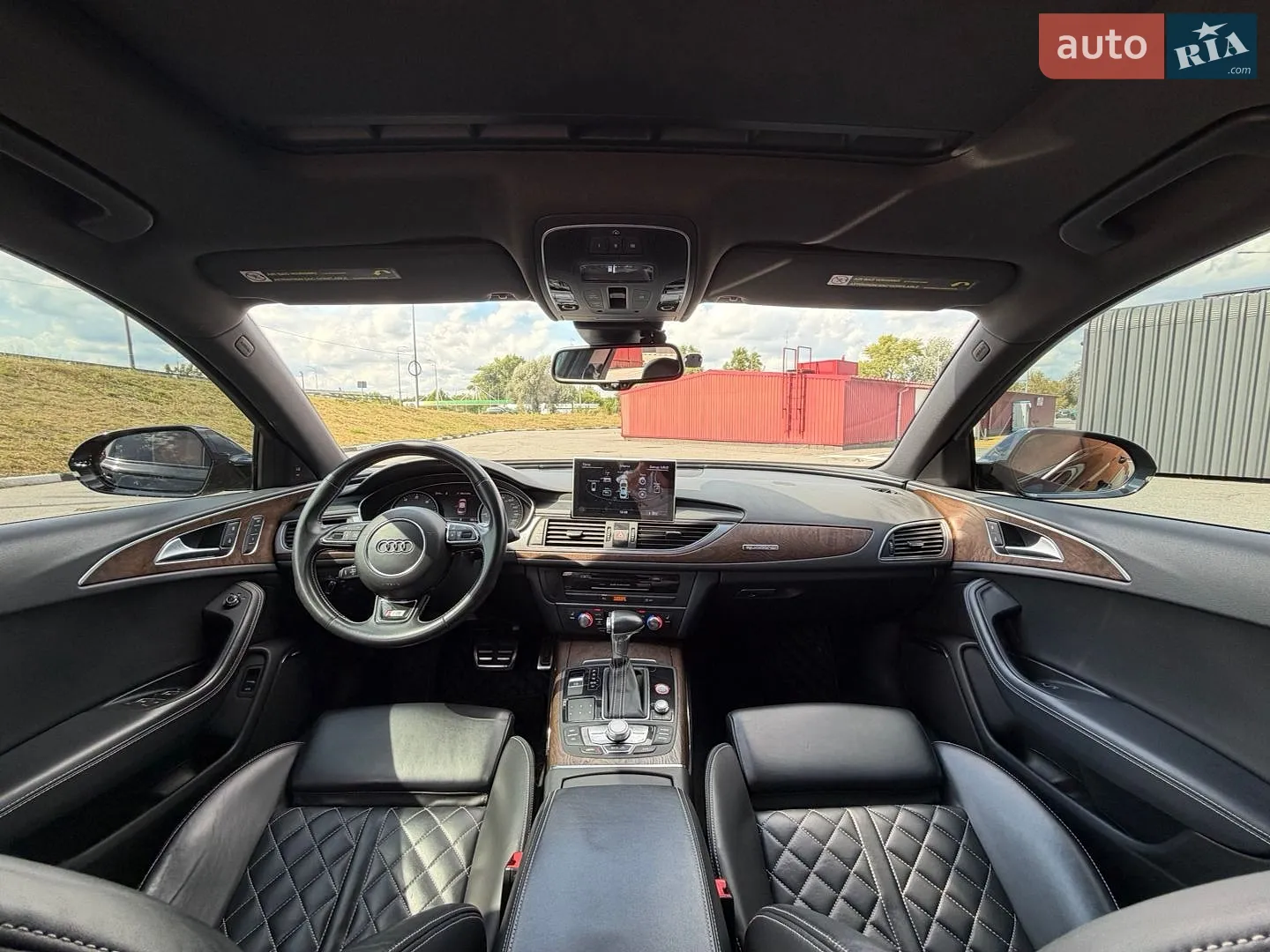 2014 Audi S6 - мініатюра 24