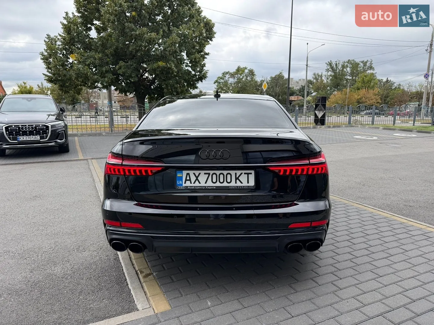 2022 Audi S6 - мініатюра 6