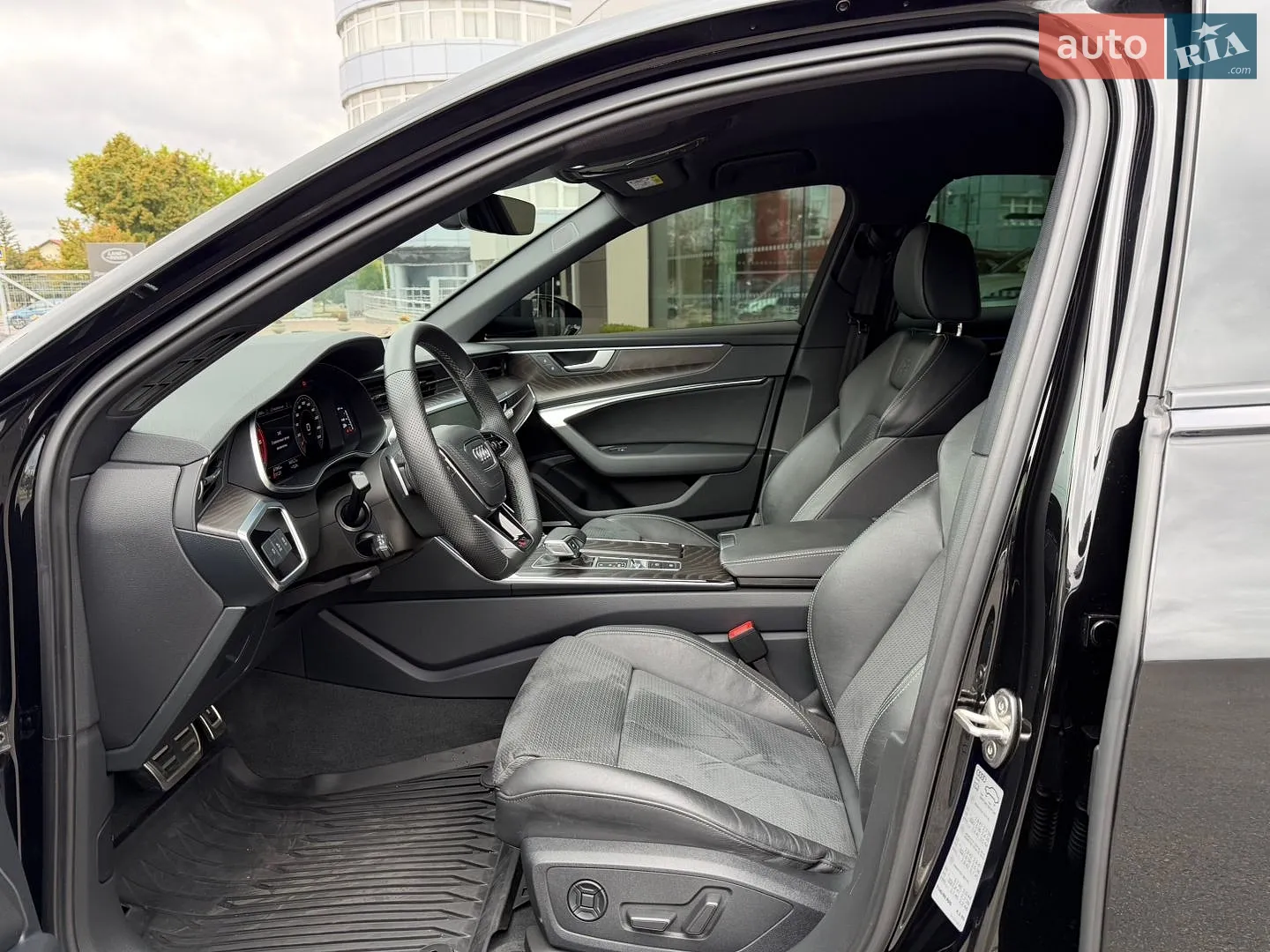 2022 Audi S6 - мініатюра 17