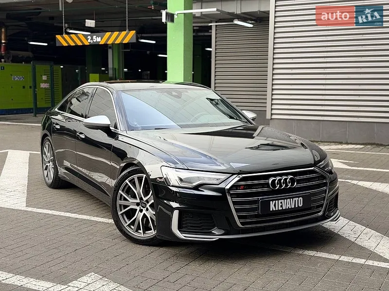 Audi S6