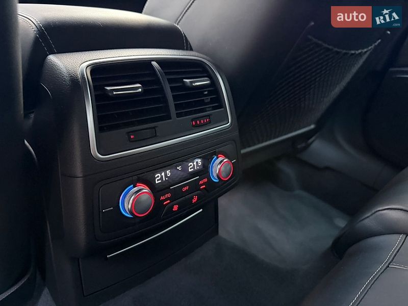 Седан Audi S6 2013 в Києві