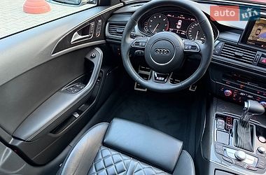 Седан Audi S6 2013 в Києві