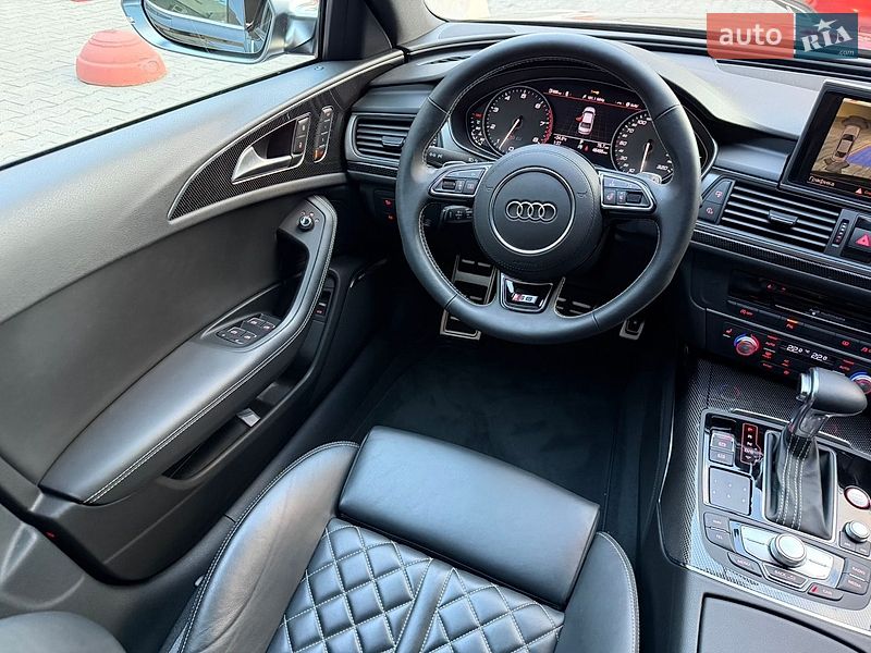 Седан Audi S6 2013 в Києві