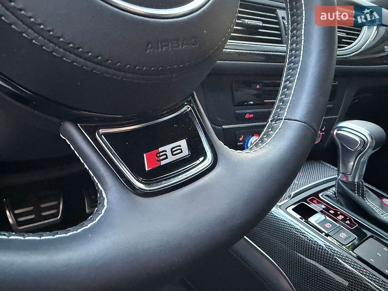 Седан Audi S6 2013 в Києві