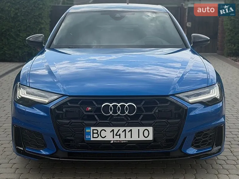 Audi S6 2024