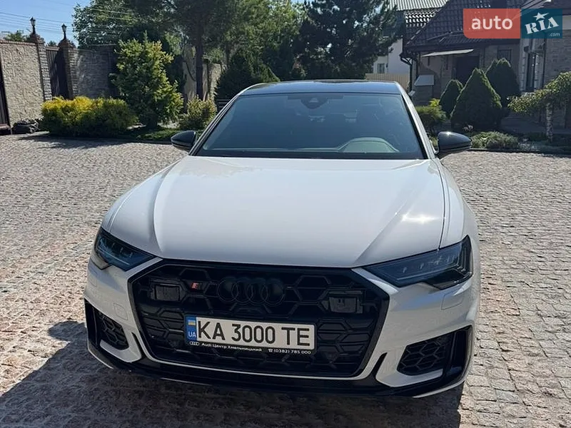 Audi S6 2024