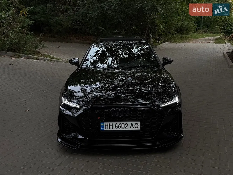 Audi S6