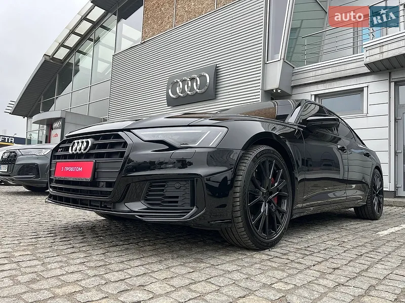 Audi S6