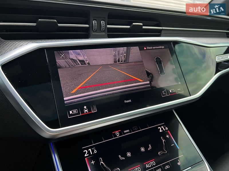 Седан Audi S6 2025 в Киеве