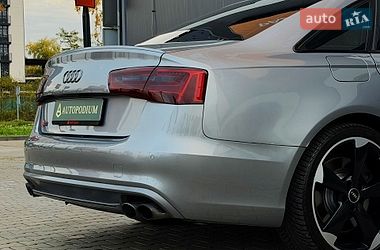 Седан Audi S6 2014 в Києві