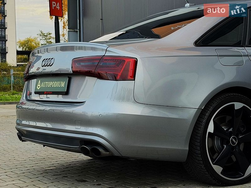 Седан Audi S6 2014 в Києві