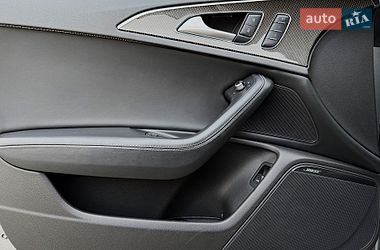 Седан Audi S6 2014 в Києві