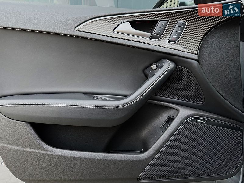 Седан Audi S6 2014 в Києві