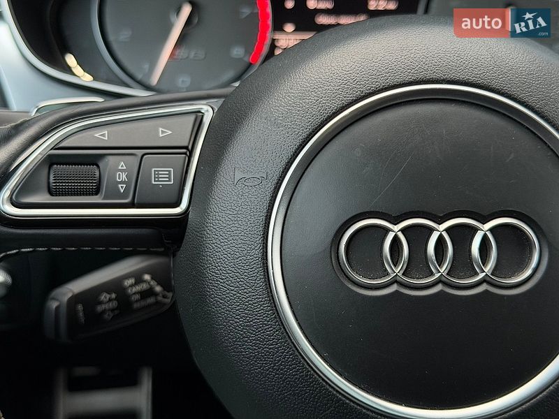 Седан Audi S6 2014 в Києві