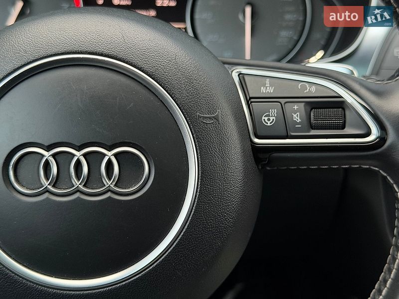 Седан Audi S6 2014 в Києві