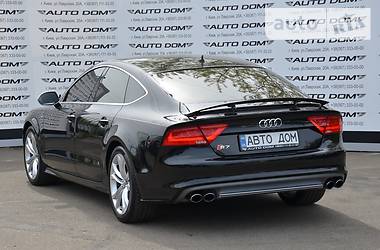 Седан Audi S7 Sportback 2013 в Киеве