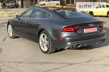 Хэтчбек Audi S7 Sportback 2016 в Львове