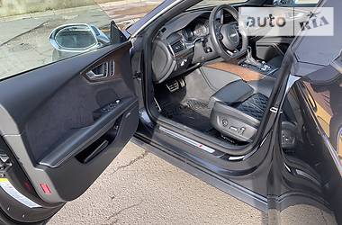 Хэтчбек Audi S7 Sportback 2016 в Львове