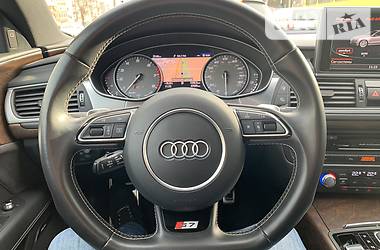 Хэтчбек Audi S7 Sportback 2016 в Львове