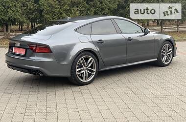 Хетчбек Audi S7 Sportback 2016 в Львові