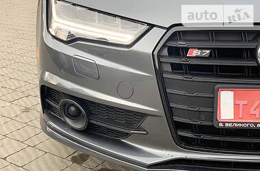 Хетчбек Audi S7 Sportback 2016 в Львові