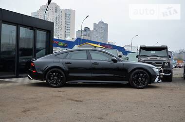 Седан Audi S7 Sportback 2016 в Киеве