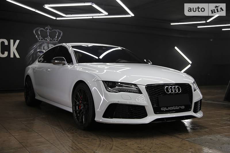 Седан Audi S7 Sportback 2013 в Харькове