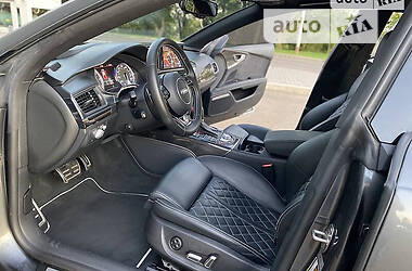Лифтбек Audi S7 Sportback 2015 в Киеве