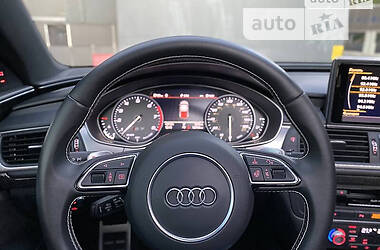 Лифтбек Audi S7 Sportback 2015 в Киеве