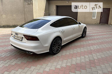 Лифтбек Audi S7 Sportback 2014 в Одессе