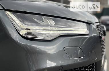 Хетчбек Audi S7 Sportback 2015 в Києві